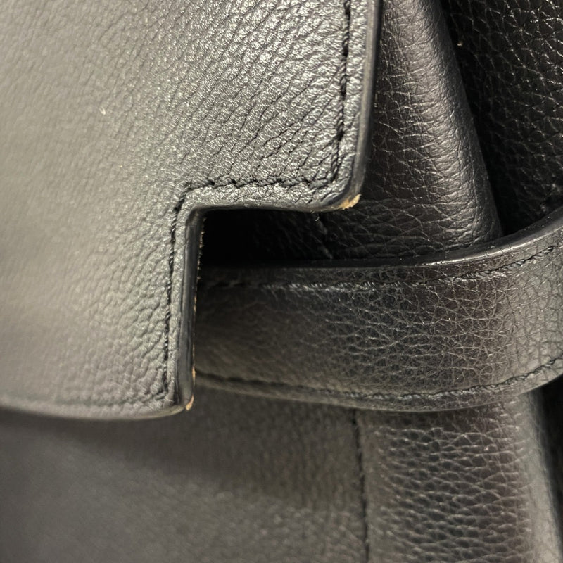 【6gd5173】ルイヴィトン ハンドバッグ ロックミー エヴァーBB M53937 ブラック 2wayバッグ【中古】レディース