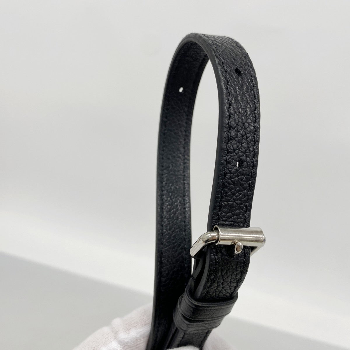 【6gd5173】ルイヴィトン ハンドバッグ ロックミー エヴァーBB M53937 ブラック 2wayバッグ【中古】レディース