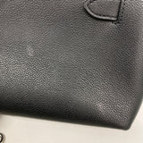 【6gd5173】ルイヴィトン ハンドバッグ ロックミー エヴァーBB M53937 ブラック 2wayバッグ【中古】レディース