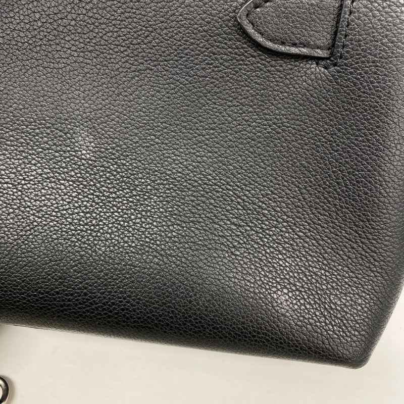 【6gd5173】ルイヴィトン ハンドバッグ ロックミー エヴァーBB M53937 ブラック 2wayバッグ【中古】レディース