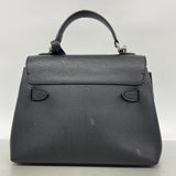 【6gd5173】ルイヴィトン ハンドバッグ ロックミー エヴァーBB M53937 ブラック 2wayバッグ【中古】レディース