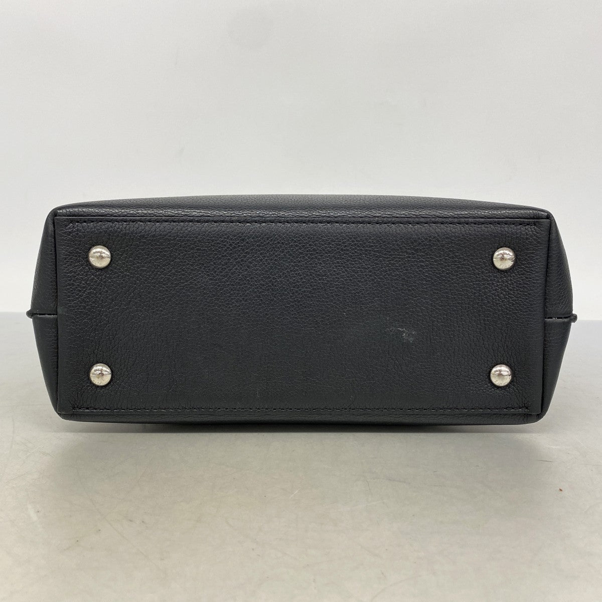 【6gd5173】ルイヴィトン ハンドバッグ ロックミー エヴァーBB M53937 ブラック 2wayバッグ【中古】レディース