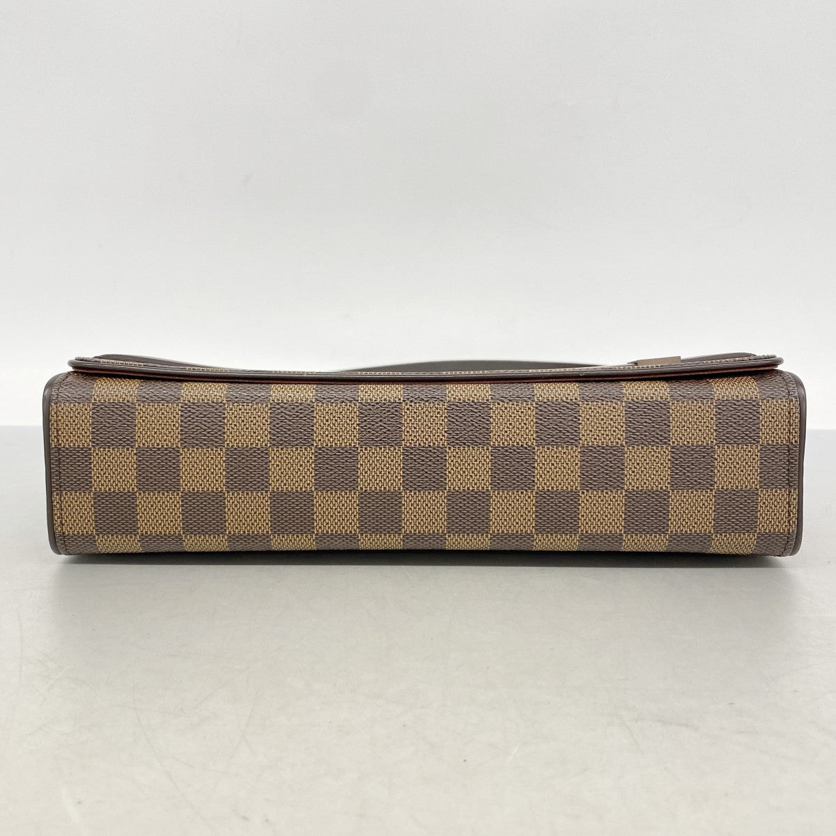 【6gd5174】ルイヴィトン ショルダーバッグ ダミエ トライベッカロン N51160 エベヌ【中古】レディース