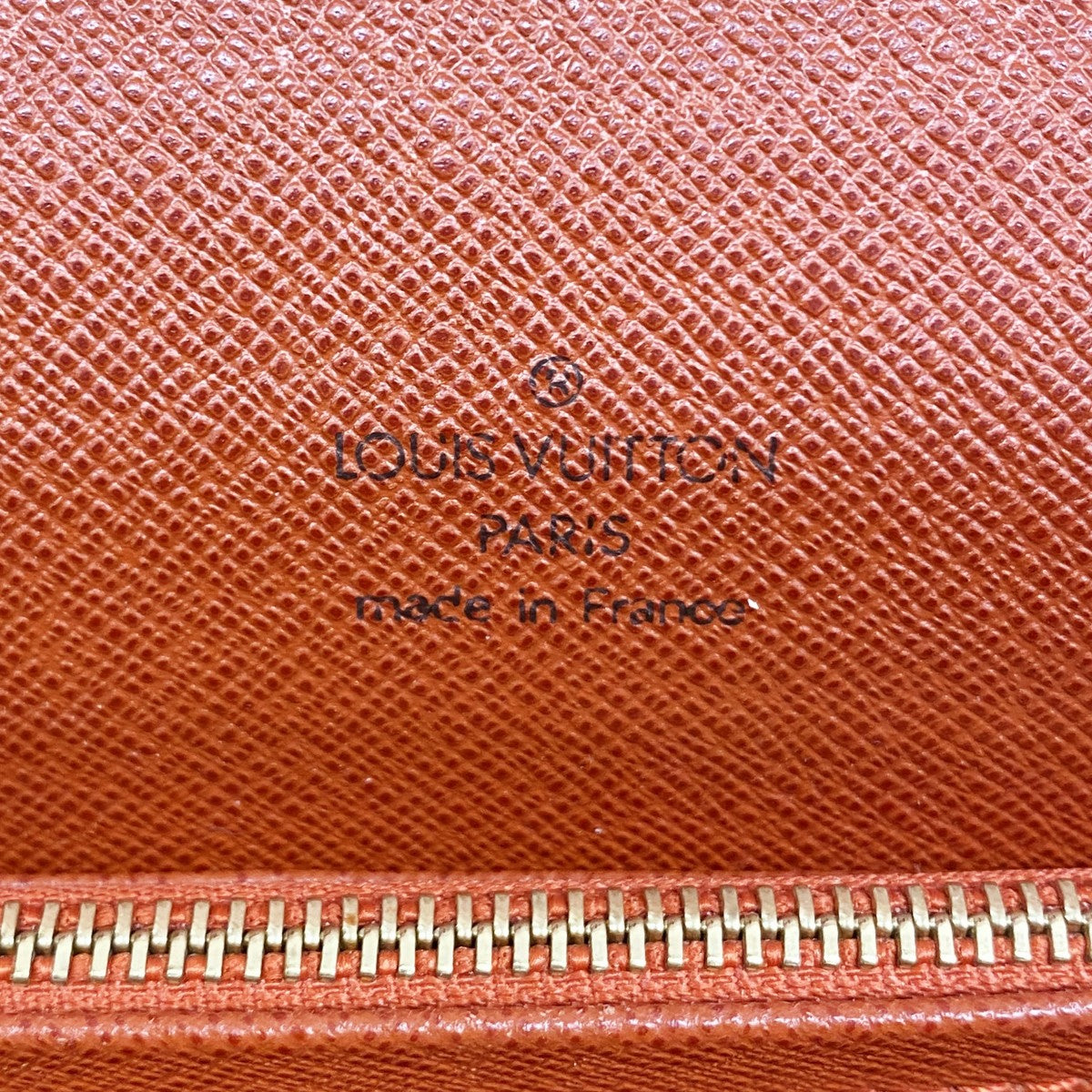 【6gd5174】ルイヴィトン ショルダーバッグ ダミエ トライベッカロン N51160 エベヌ【中古】レディース