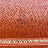 【6gd5174】ルイヴィトン ショルダーバッグ ダミエ トライベッカロン N51160 エベヌ【中古】レディース