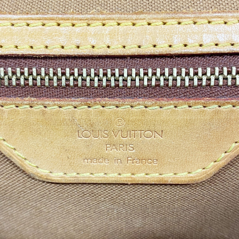 【6gd5175】ルイヴィトン ショルダーバッグ モノグラム ソローニュ M42250 ブラウン【中古】レディース