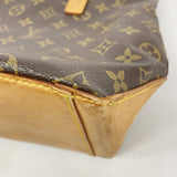 【6gd5176】ルイヴィトン トートバッグ モノグラム カバピアノ M51148 ブラウン【中古】レディース