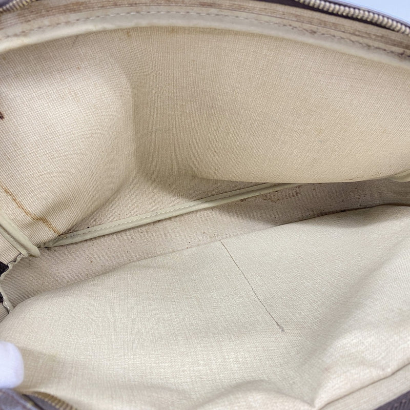 【6gd5178】ルイヴィトン ショルダーバッグ モノグラム リポーターGM M45252 ブラウン【中古】メンズ レディース ユニセックス