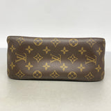【6gd5180】ルイヴィトン ショルダーバッグ モノグラム ルーピングMM M51146 ブラウン【中古】レディース
