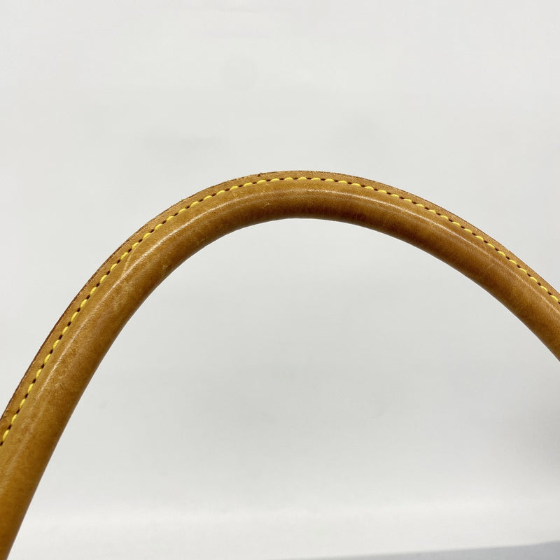 【6gd5180】ルイヴィトン ショルダーバッグ モノグラム ルーピングMM M51146 ブラウン【中古】レディース