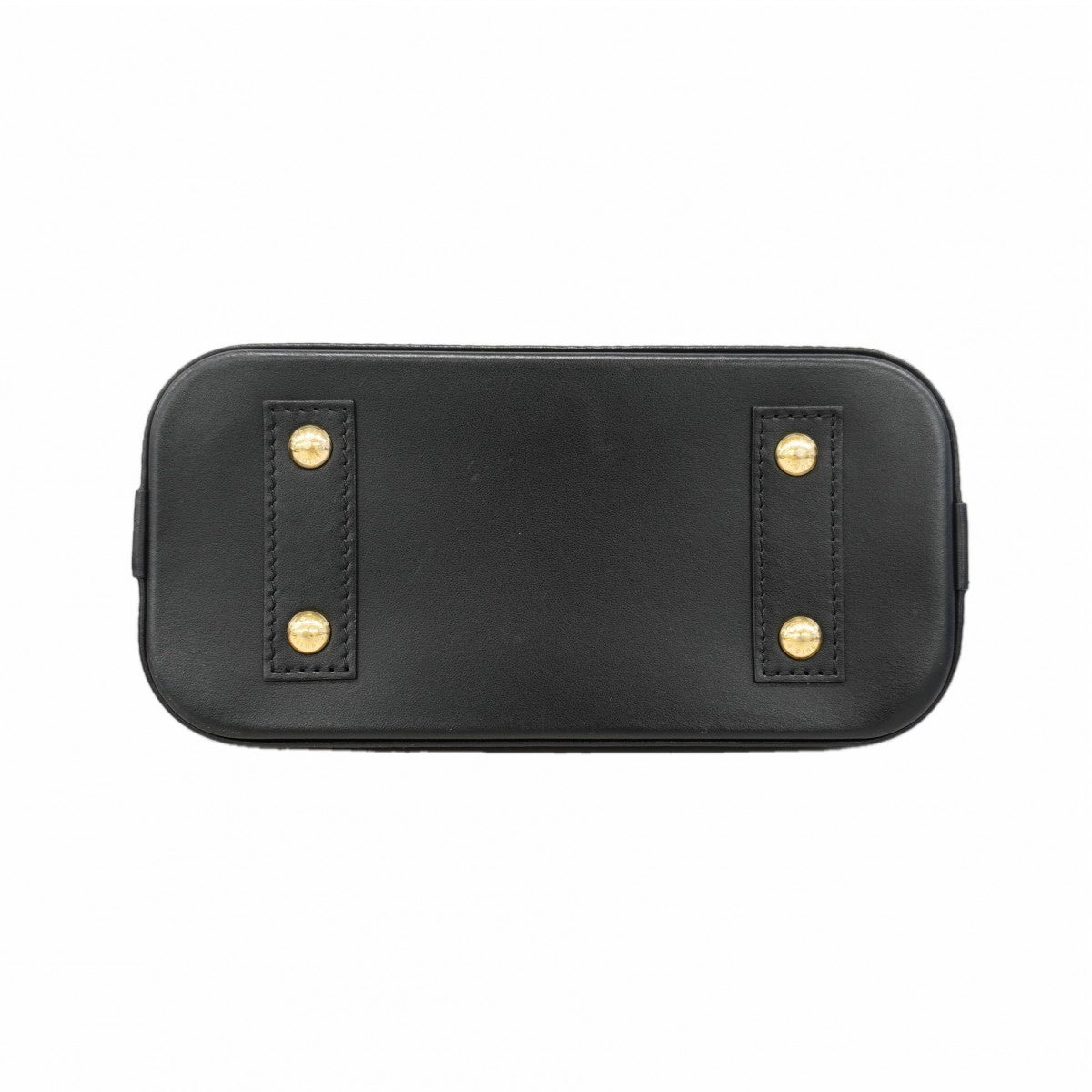 【6gd5183】ルイヴィトン ハンドバッグ マルタージュ アルマBB M23761 ホワイト ブラック 2wayバッグ【中古】レディース