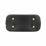 【6gd5183】ルイヴィトン ハンドバッグ マルタージュ アルマBB M23761 ホワイト ブラック 2wayバッグ【中古】レディース