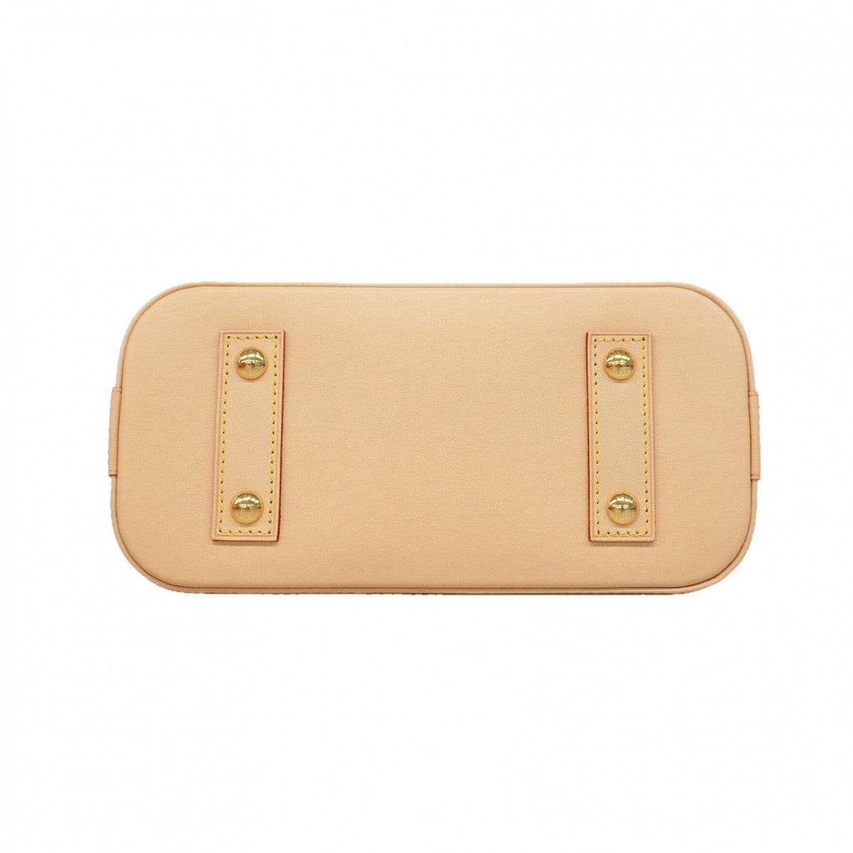 【6gd5185】ルイヴィトン ハンドバッグ LVリゾート アルマBB M28672 バナナ 2wayバッグ【中古】レディース