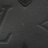 【6gd5189】ルイヴィトン ハンドバッグ モノグラム・アンプラント オンザゴーPM M45653 ノワール 2wayバッグ【中古】レディース