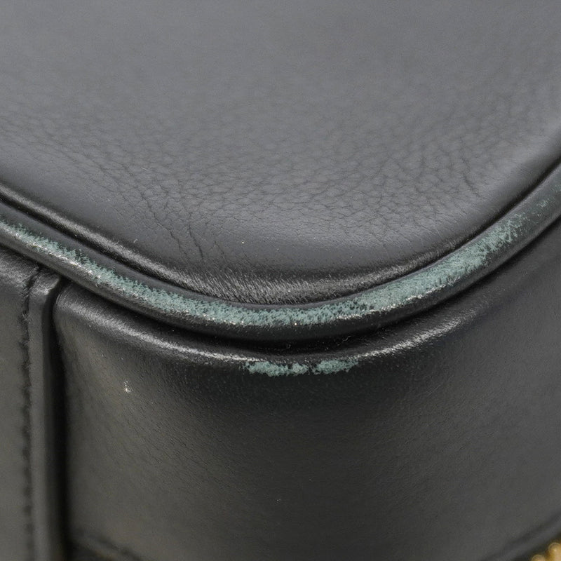 【6gd5191】ルイヴィトン ハンドバッグ ユーティリティクロスボディ M80450 ブラック 2wayバッグ【中古】レディース