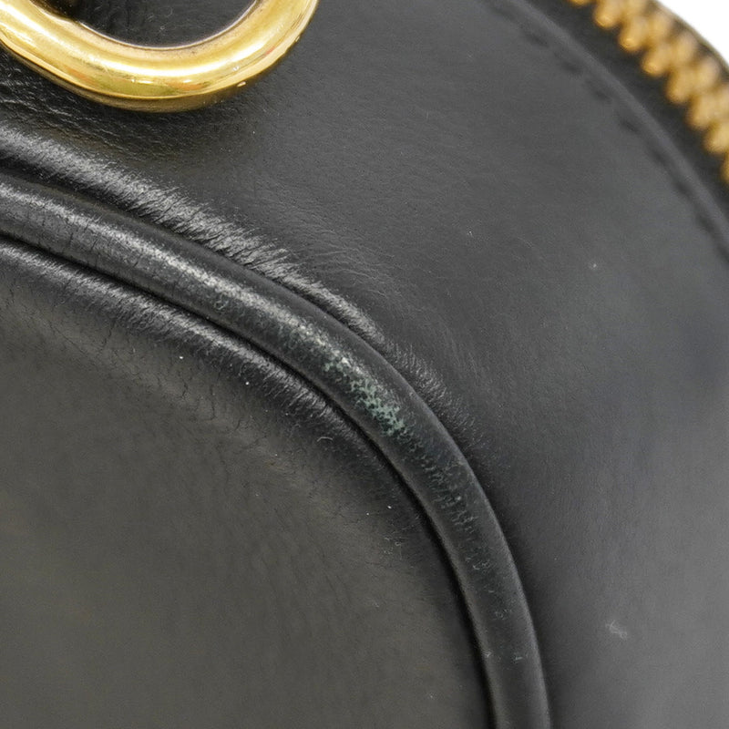 【6gd5191】ルイヴィトン ハンドバッグ ユーティリティクロスボディ M80450 ブラック 2wayバッグ【中古】レディース
