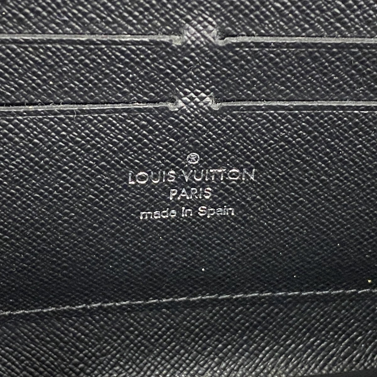 【6gd5199】ルイヴィトン 長財布 エピ ジッピーウォレット M60072 ノワール【中古】メンズ レディース ユニセックス