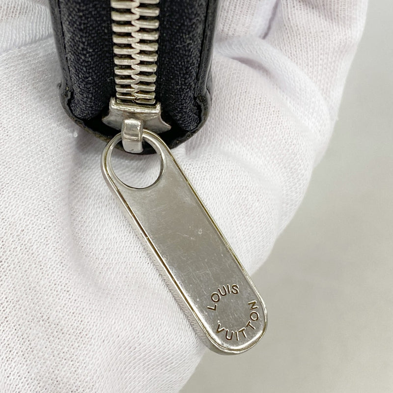 【6gd5199】ルイヴィトン 長財布 エピ ジッピーウォレット M60072 ノワール【中古】メンズ レディース ユニセックス