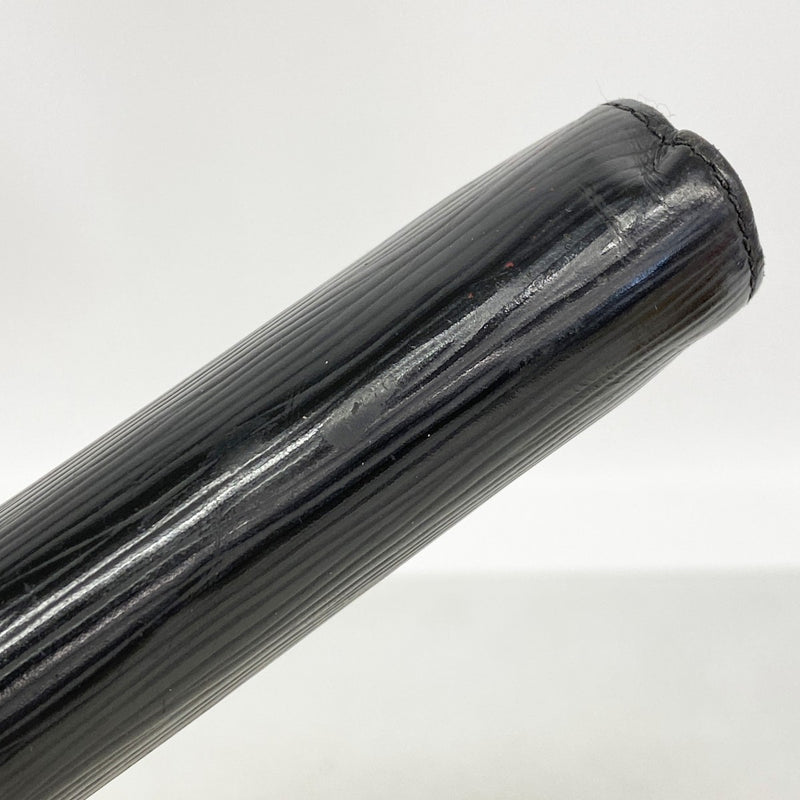【6gd5199】ルイヴィトン 長財布 エピ ジッピーウォレット M60072 ノワール【中古】メンズ レディース ユニセックス