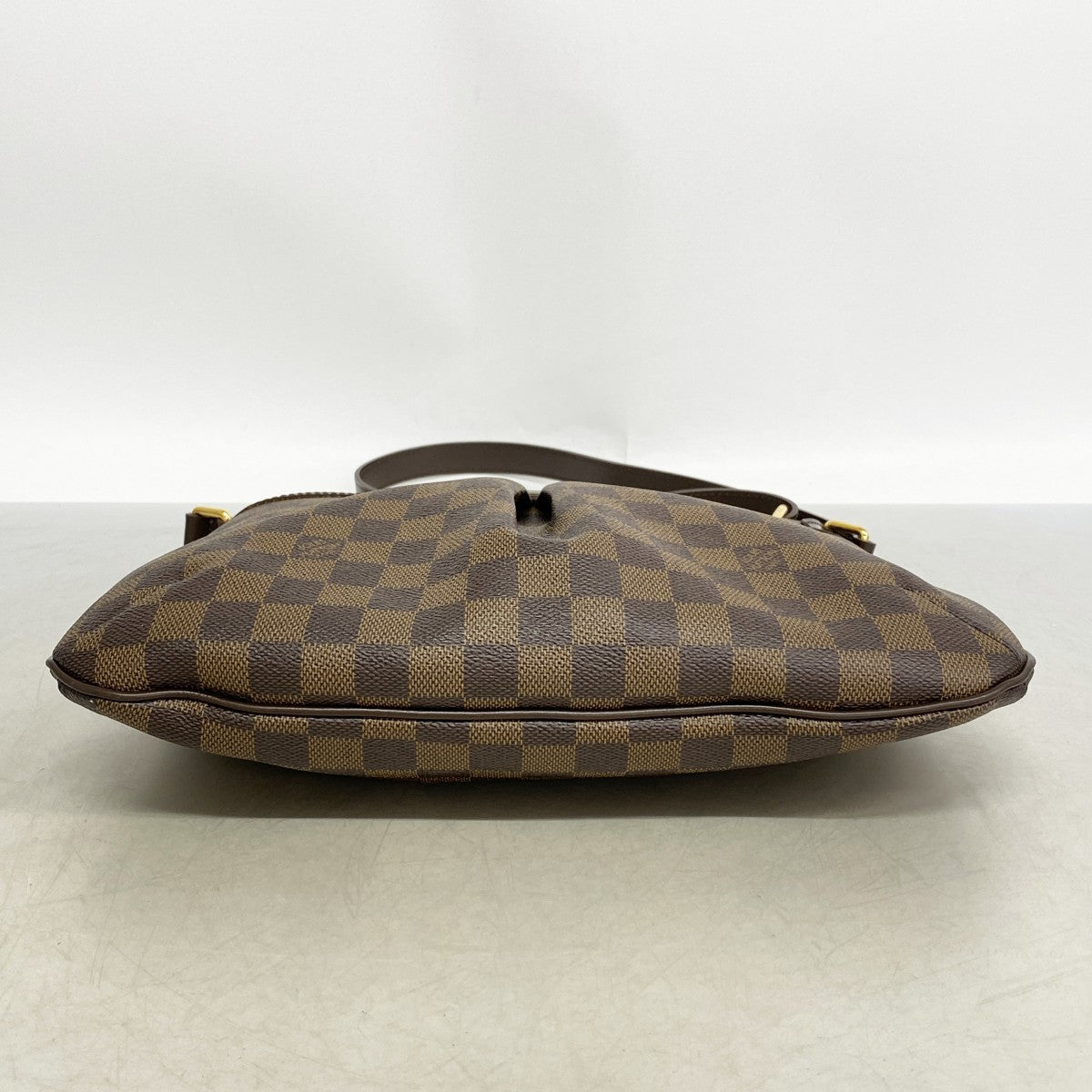 【6gd5202】ルイヴィトン ショルダーバッグ ダミエ ブルームズベリPM N42251 エベヌ【中古】レディース