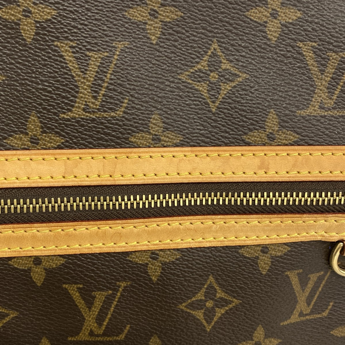 【6gd5203】ルイヴィトン ショルダーバッグ モノグラム メッセンジャーボスフォールPM M40106 ブラウン【中古】メンズ