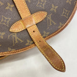 【6gd5204】ルイヴィトン ショルダーバッグ モノグラム ソミュール30 M42256 ブラウン【中古】レディース