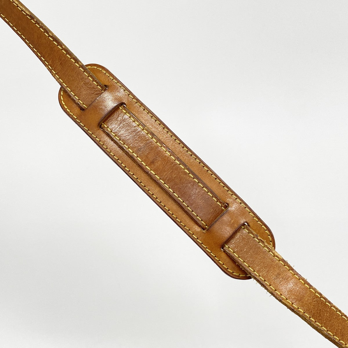 【6gd5204】ルイヴィトン ショルダーバッグ モノグラム ソミュール30 M42256 ブラウン【中古】レディース