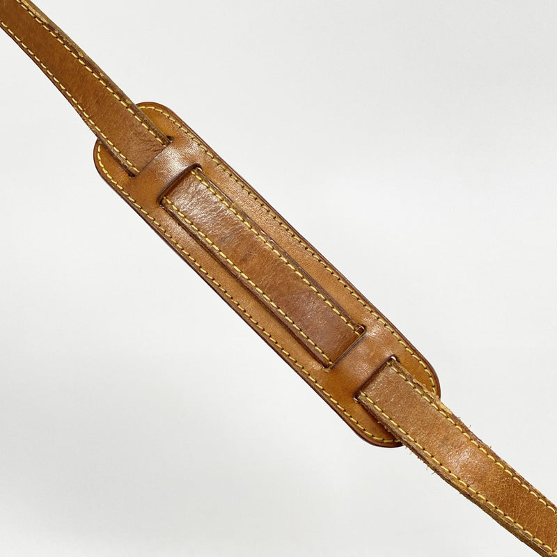 【6gd5204】ルイヴィトン ショルダーバッグ モノグラム ソミュール30 M42256 ブラウン【中古】レディース