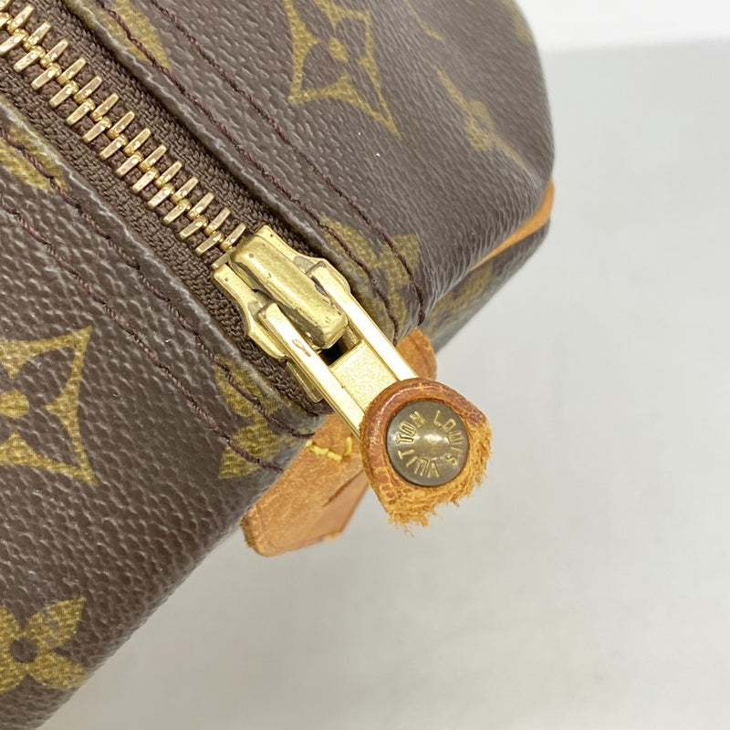 【6gd5207】ルイヴィトン ハンドバッグ モノグラム スピーディ30 M41108 ブラウン【中古】レディース
