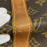 【6gd5208】ルイヴィトン ボストンバッグ モノグラム キーポル45 M41428 ブラウン【中古】メンズ レディース ユニセックス