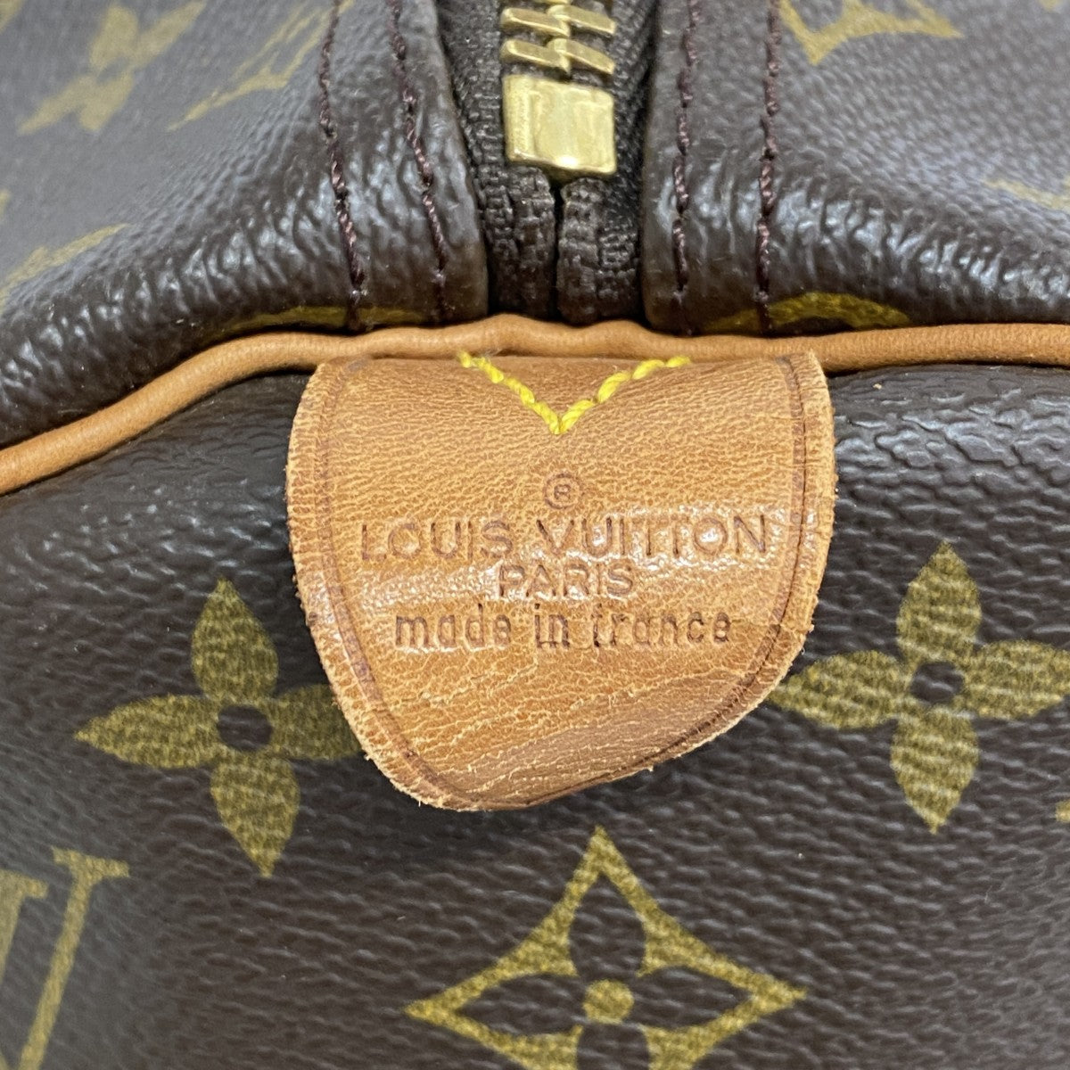 【6gd5208】ルイヴィトン ボストンバッグ モノグラム キーポル45 M41428 ブラウン【中古】メンズ レディース ユニセックス