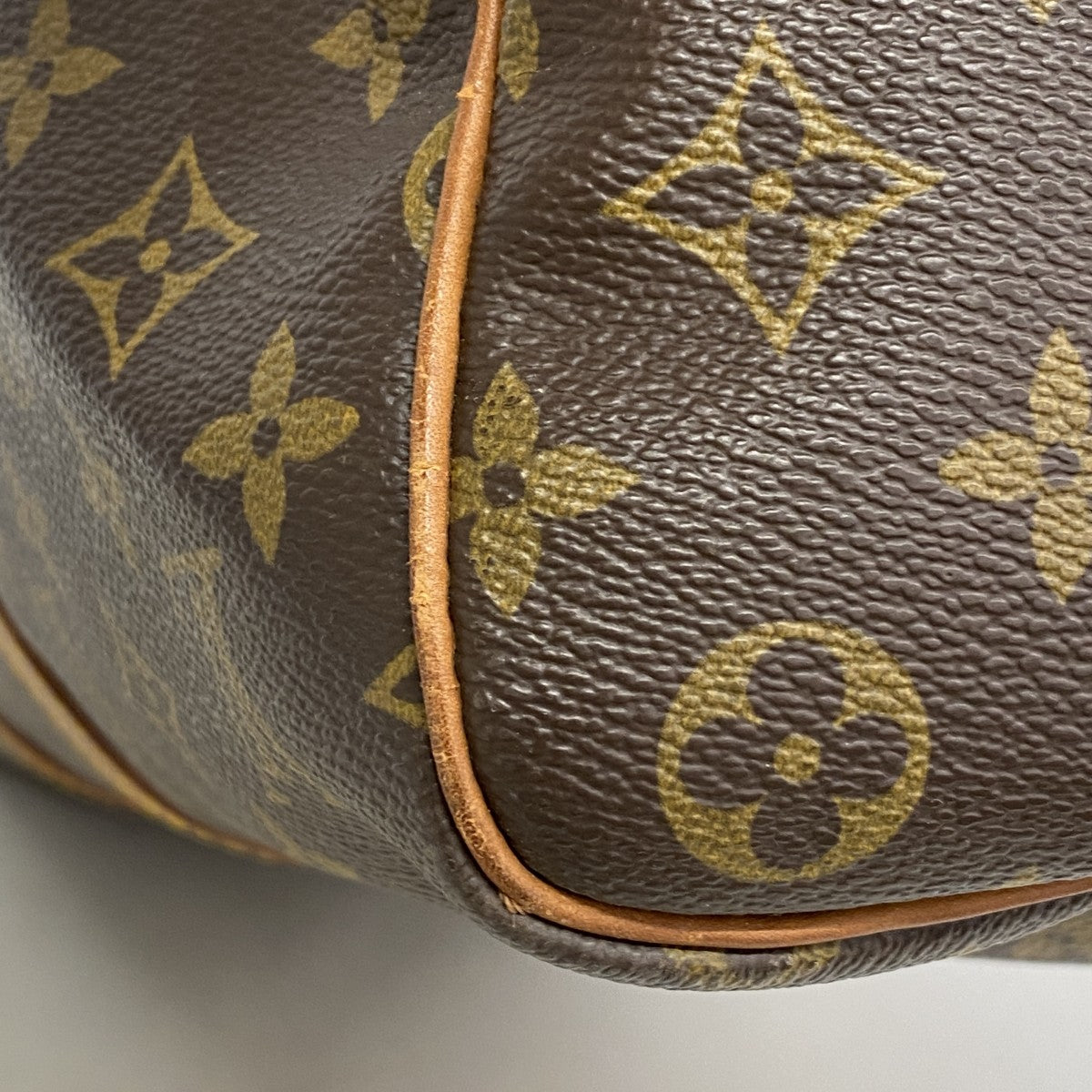 【6gd5208】ルイヴィトン ボストンバッグ モノグラム キーポル45 M41428 ブラウン【中古】メンズ レディース ユニセックス