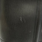 【6gd5209】ルイヴィトン ボストンバッグ エピ キーポル50 M42962 ノワール【中古】メンズ レディース ユニセックス