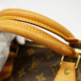 【6gd5210】ルイヴィトン ハンドバッグ モノグラム スピーディ40 M41106 ブラウン【中古】レディース
