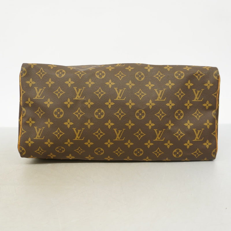 【6gd5210】ルイヴィトン ハンドバッグ モノグラム スピーディ40 M41106 ブラウン【中古】レディース