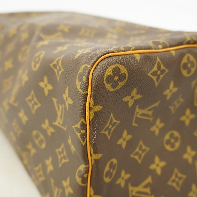【6gd5210】ルイヴィトン ハンドバッグ モノグラム スピーディ40 M41106 ブラウン【中古】レディース