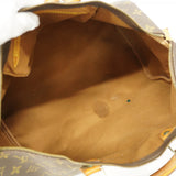 【6gd5211】ルイヴィトン ハンドバッグ モノグラム スピーディ40 M41106 ブラウン【中古】レディース