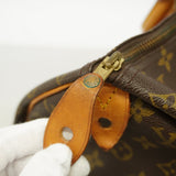 【6gd5211】ルイヴィトン ハンドバッグ モノグラム スピーディ40 M41106 ブラウン【中古】レディース