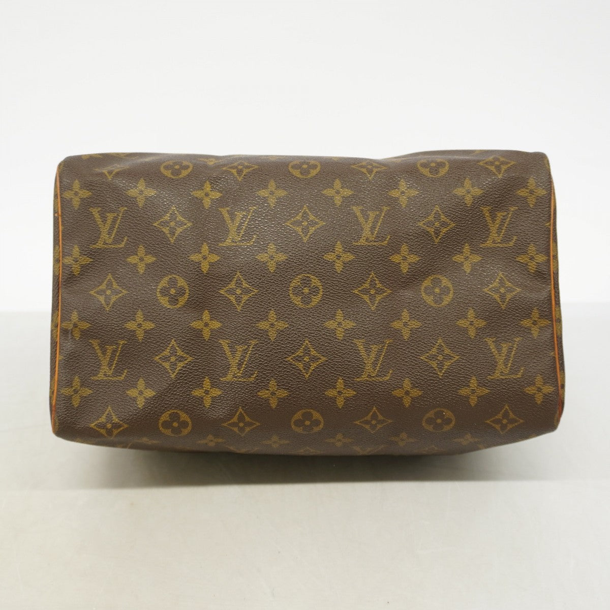 【6gd5212】ルイヴィトン ハンドバッグ モノグラム スピーディ30 M41108 ブラウン【中古】レディース