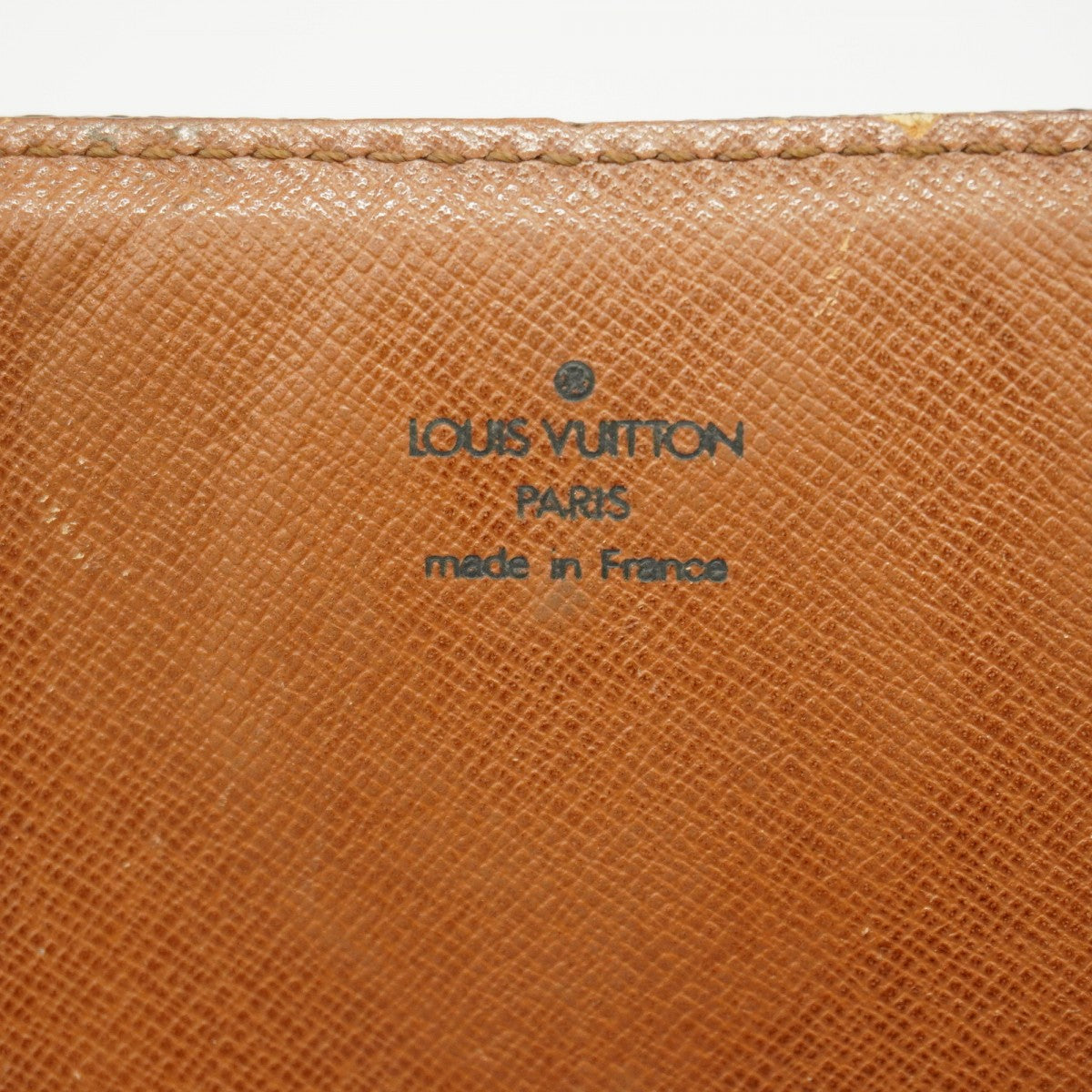 【6gd5215】ルイヴィトン ショルダーバッグ モノグラム カルトシエールGM M51252 ブラウン【中古】レディース