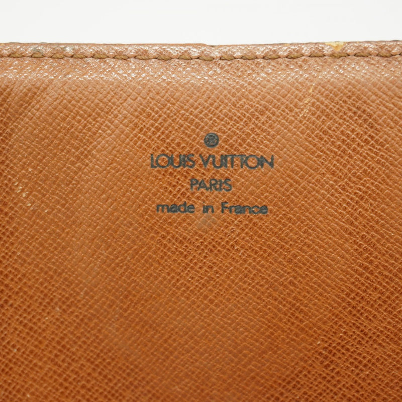 【6gd5215】ルイヴィトン ショルダーバッグ モノグラム カルトシエールGM M51252 ブラウン【中古】レディース