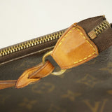 【6gd5216】ルイヴィトン ポーチ モノグラム ポシェットアクセソワール M51980 ブラウン【中古】レディース