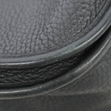 【6gd5221】エルメス ショルダーバッグ エヴリン2GM トリヨンクレマンス ブラック シルバー金具 □K刻印【中古】レディース