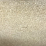 【6gd5226】ルイヴィトン ウエストバッグ モノグラム ポシェットフロランティーヌ M51855 ブラウン【中古】レディース