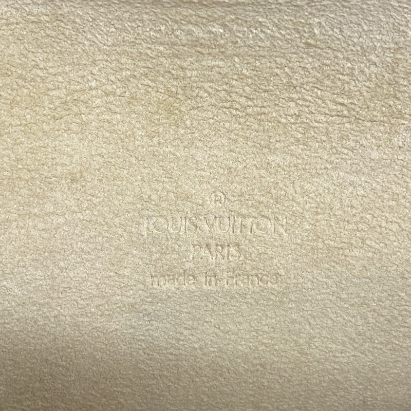 【6gd5226】ルイヴィトン ウエストバッグ モノグラム ポシェットフロランティーヌ M51855 ブラウン【中古】レディース