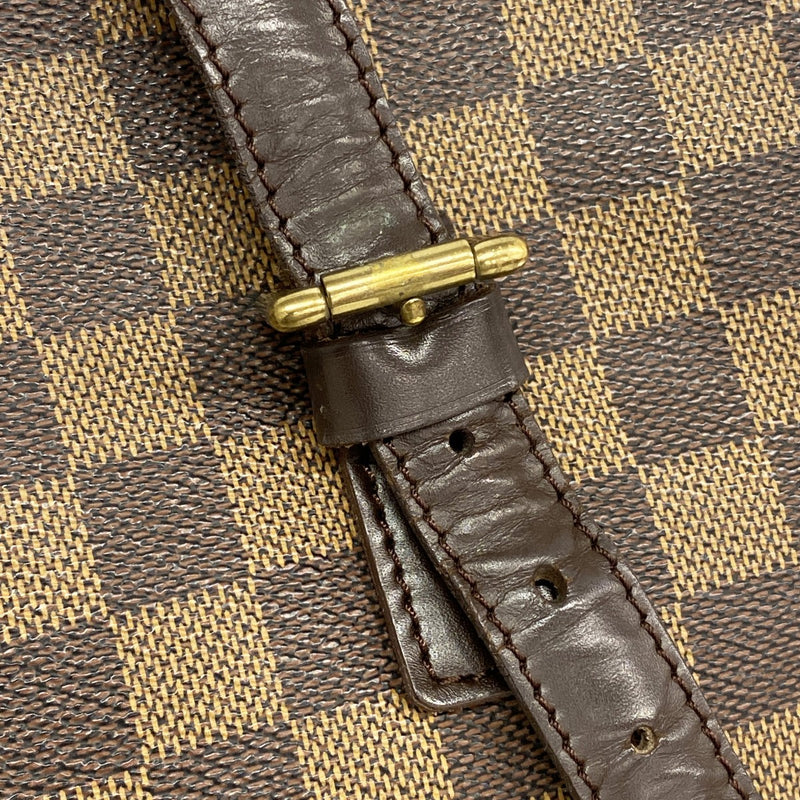 【6gd5229】ルイヴィトン ショルダーバッグ ダミエ チェルシー N51119 エベヌ【中古】レディース