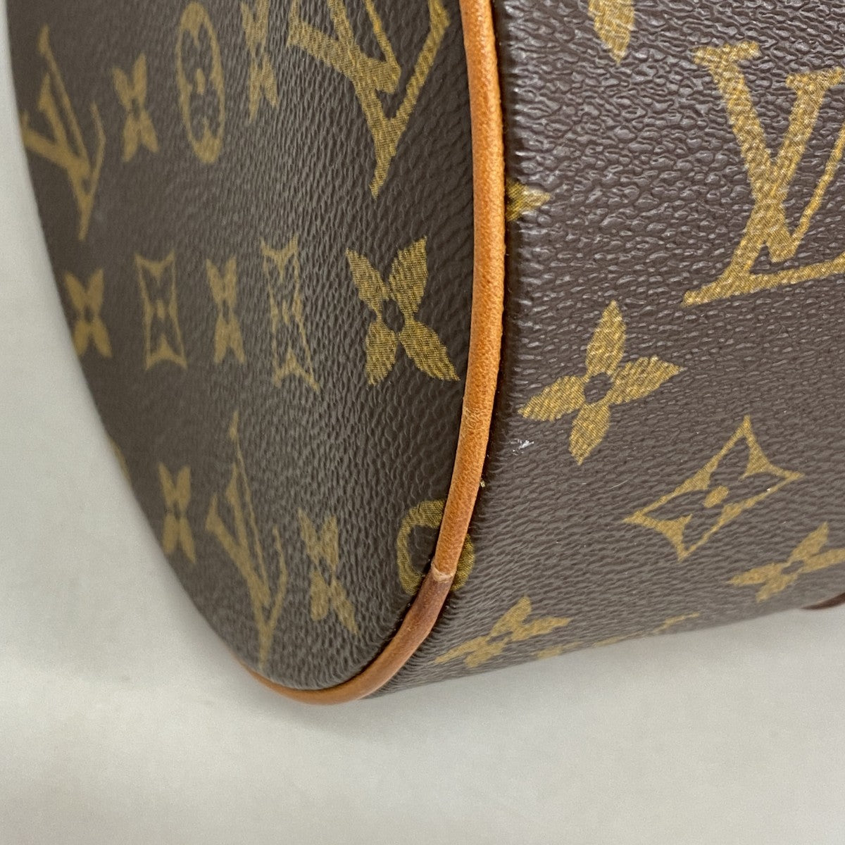 【6gd5230】ルイヴィトン ハンドバッグ モノグラム パピヨン30 M51385 ブラウン【中古】レディース