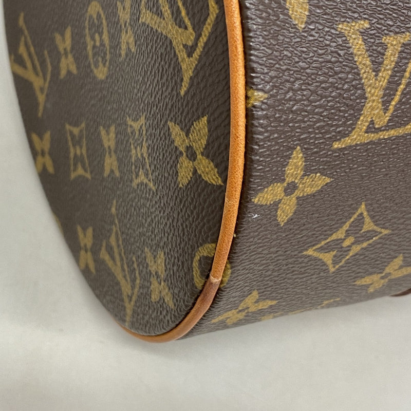 【6gd5230】ルイヴィトン ハンドバッグ モノグラム パピヨン30 M51385 ブラウン【中古】レディース