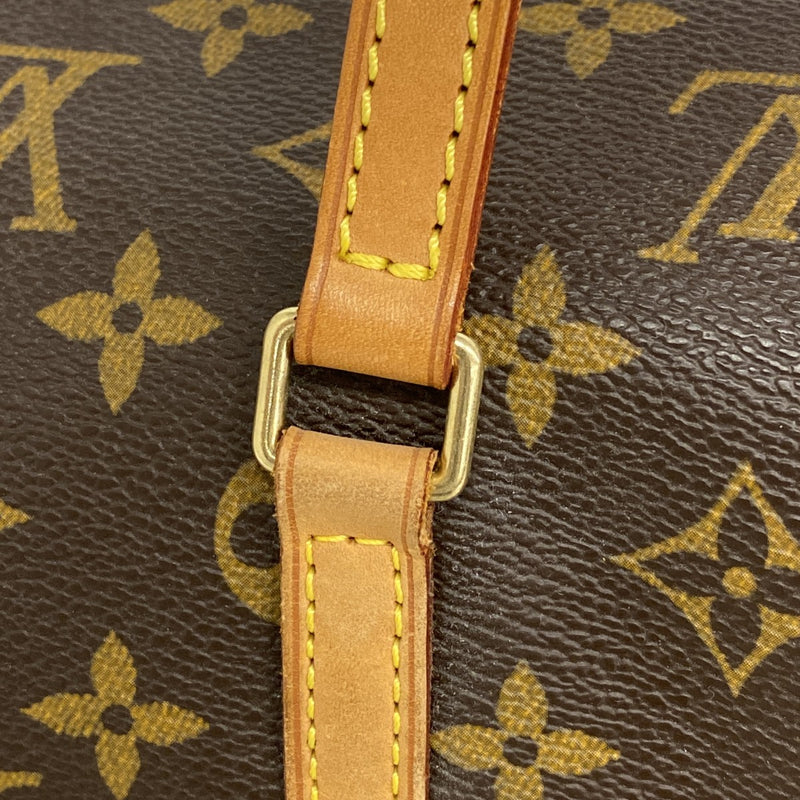 【6gd5230】ルイヴィトン ハンドバッグ モノグラム パピヨン30 M51385 ブラウン【中古】レディース