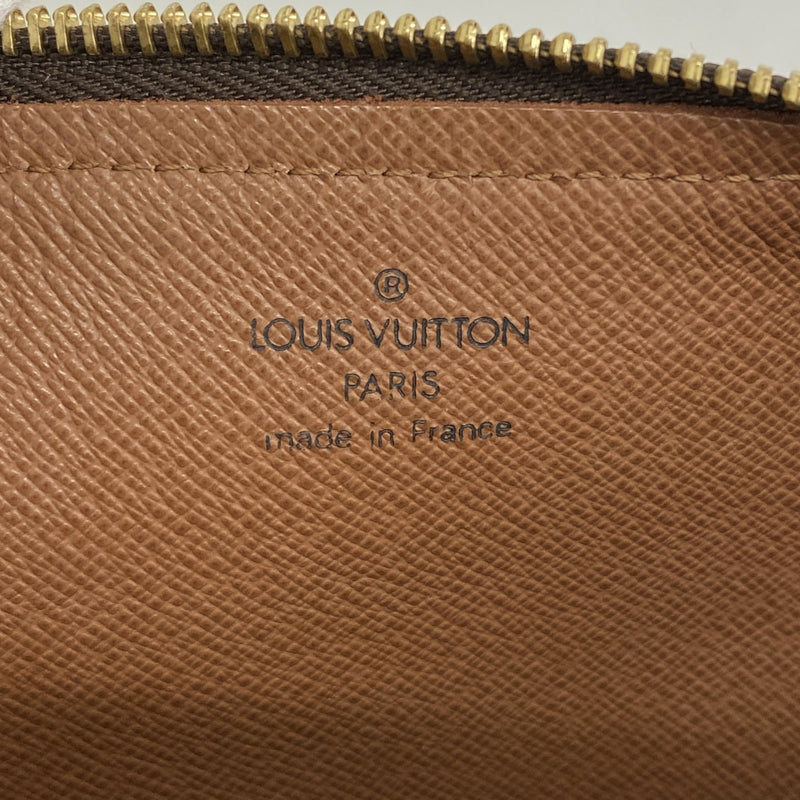 【6gd5230】ルイヴィトン ハンドバッグ モノグラム パピヨン30 M51385 ブラウン【中古】レディース